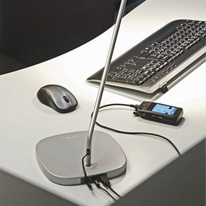 Billede af Trace bordlampe med USB oplader