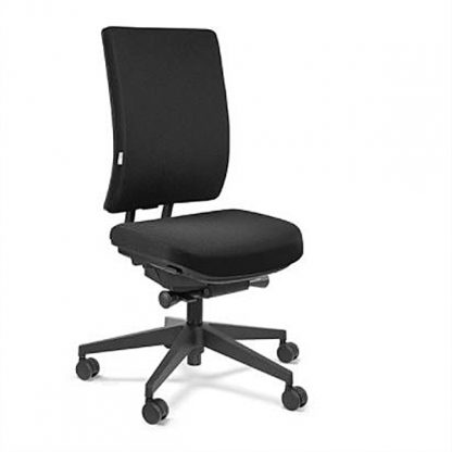 Billede af Scranna kontorstol, en ergonomisk stol, som er håndbygget i Tyskland. En producent som vi har mange års god erfaring med. Stolen er på lager til hurtig levering.